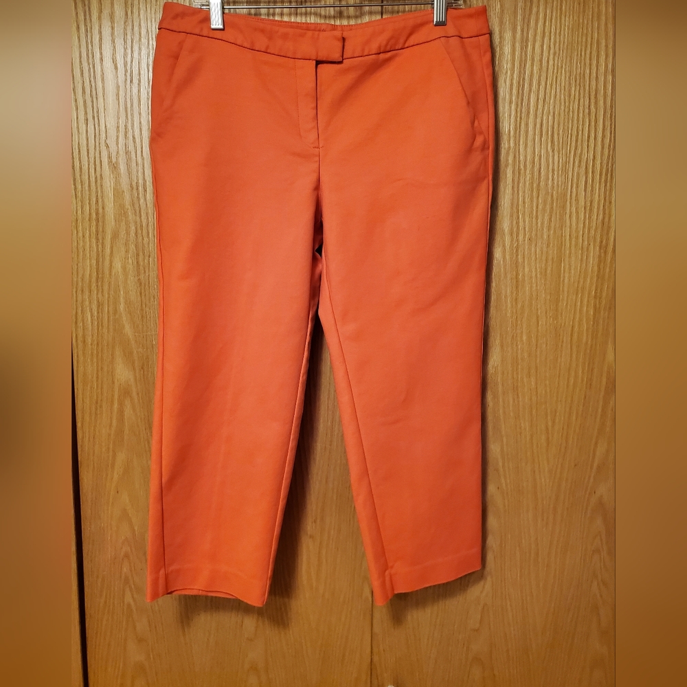 Jones New York Cropped Pants
